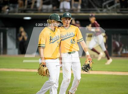 Thumbnail 2 in Desert Mountain vs Horizon (AIA 5A Semifinal) photogallery.