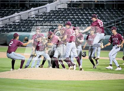 Thumbnail 2 in Desert Mountain vs Horizon (AIA 5A Semifinal) photogallery.