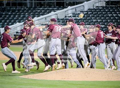 Thumbnail 2 in Desert Mountain vs Horizon (AIA 5A Semifinal) photogallery.