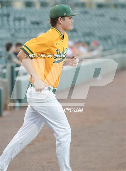 Thumbnail 2 in Desert Mountain vs Horizon (AIA 5A Semifinal) photogallery.