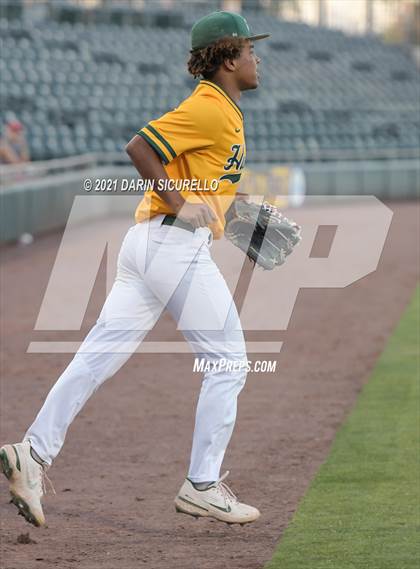 Thumbnail 1 in Desert Mountain vs Horizon (AIA 5A Semifinal) photogallery.