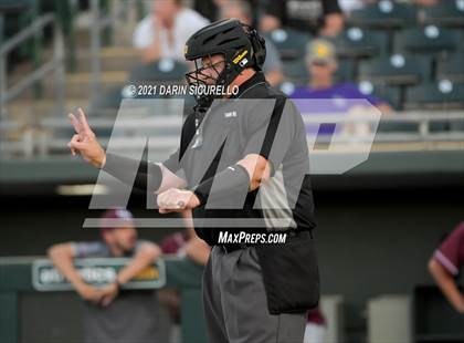 Thumbnail 3 in Desert Mountain vs Horizon (AIA 5A Semifinal) photogallery.