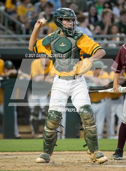 Thumbnail 2 in Desert Mountain vs Horizon (AIA 5A Semifinal) photogallery.
