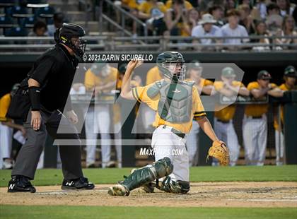 Thumbnail 1 in Desert Mountain vs Horizon (AIA 5A Semifinal) photogallery.