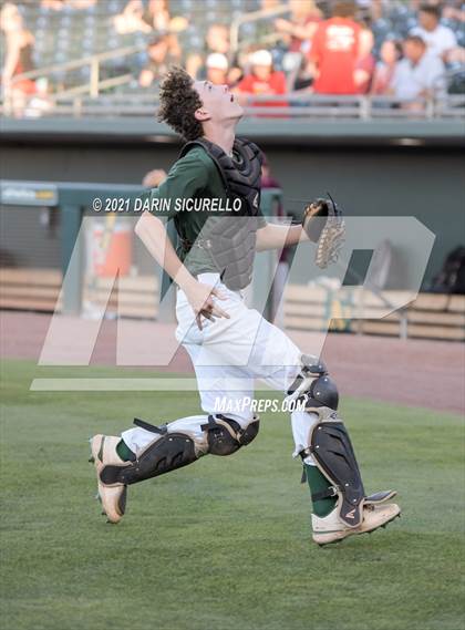 Thumbnail 1 in Desert Mountain vs Horizon (AIA 5A Semifinal) photogallery.
