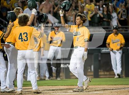Thumbnail 2 in Desert Mountain vs Horizon (AIA 5A Semifinal) photogallery.