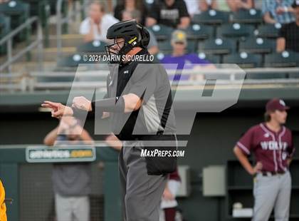 Thumbnail 2 in Desert Mountain vs Horizon (AIA 5A Semifinal) photogallery.