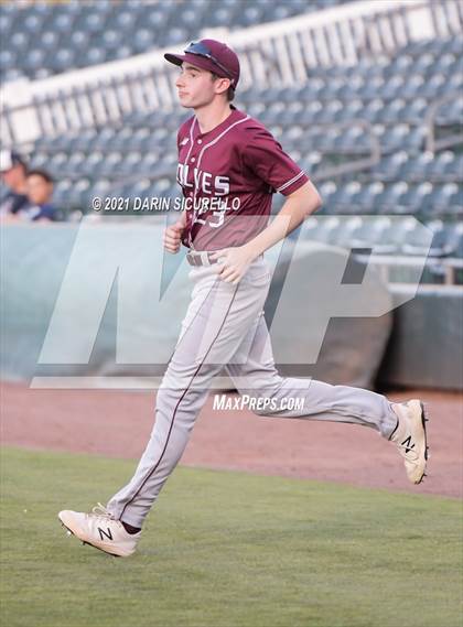 Thumbnail 2 in Desert Mountain vs Horizon (AIA 5A Semifinal) photogallery.