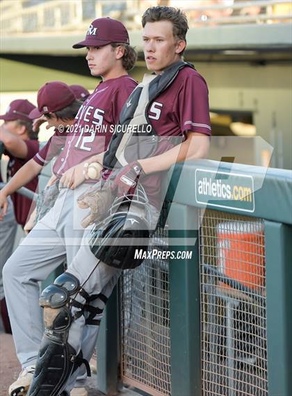 Thumbnail 1 in Desert Mountain vs Horizon (AIA 5A Semifinal) photogallery.