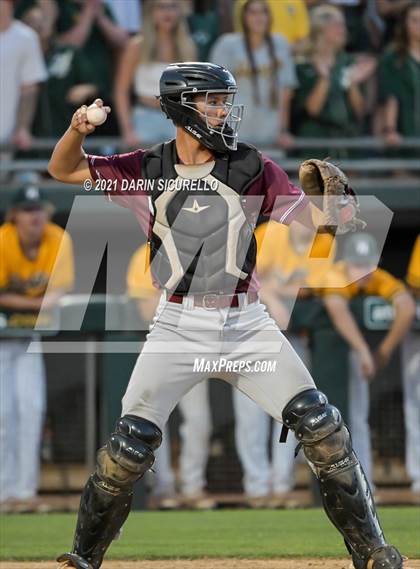 Thumbnail 2 in Desert Mountain vs Horizon (AIA 5A Semifinal) photogallery.