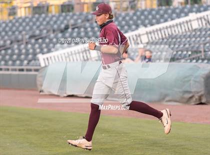 Thumbnail 2 in Desert Mountain vs Horizon (AIA 5A Semifinal) photogallery.