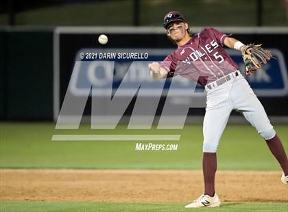 Thumbnail 1 in Desert Mountain vs Horizon (AIA 5A Semifinal) photogallery.
