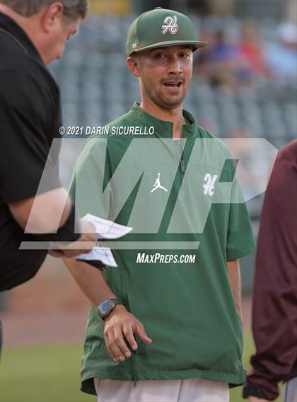 Thumbnail 3 in Desert Mountain vs Horizon (AIA 5A Semifinal) photogallery.