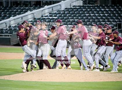 Thumbnail 1 in Desert Mountain vs Horizon (AIA 5A Semifinal) photogallery.