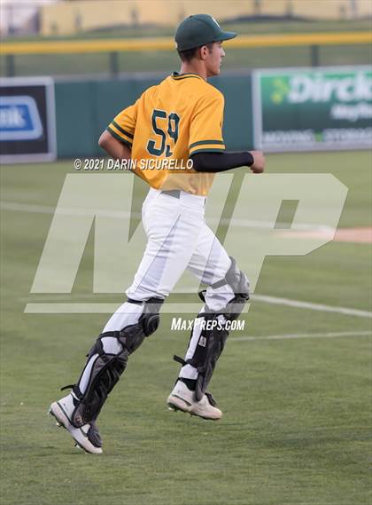 Thumbnail 1 in Desert Mountain vs Horizon (AIA 5A Semifinal) photogallery.