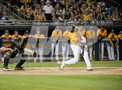 Thumbnail 3 in Desert Mountain vs Horizon (AIA 5A Semifinal) photogallery.