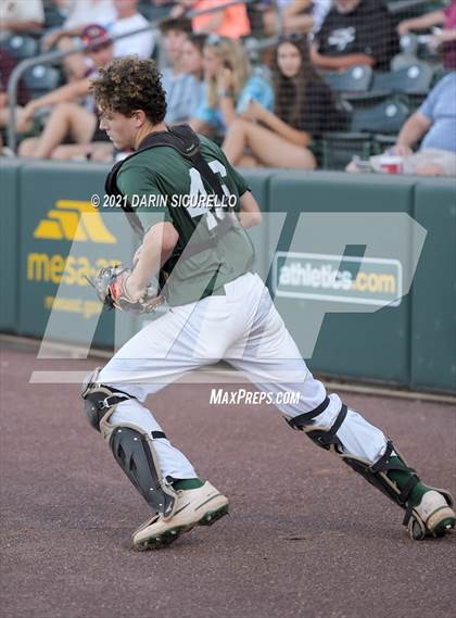 Thumbnail 2 in Desert Mountain vs Horizon (AIA 5A Semifinal) photogallery.