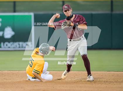 Thumbnail 2 in Desert Mountain vs Horizon (AIA 5A Semifinal) photogallery.