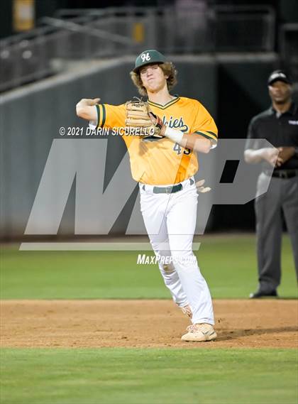 Thumbnail 2 in Desert Mountain vs Horizon (AIA 5A Semifinal) photogallery.