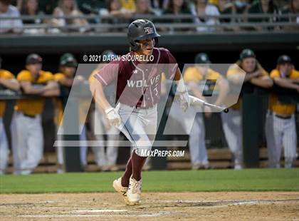 Thumbnail 2 in Desert Mountain vs Horizon (AIA 5A Semifinal) photogallery.