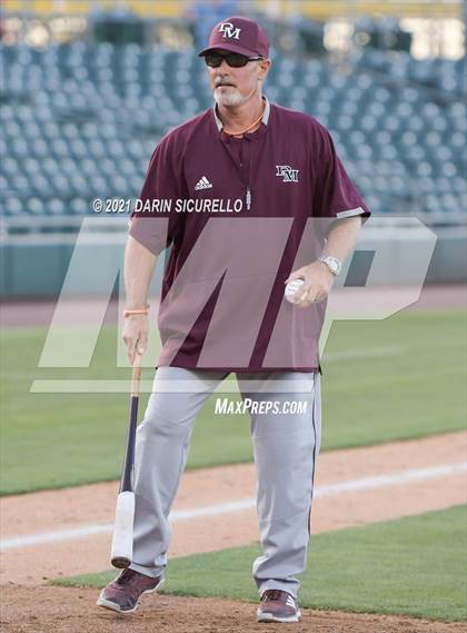 Thumbnail 1 in Desert Mountain vs Horizon (AIA 5A Semifinal) photogallery.
