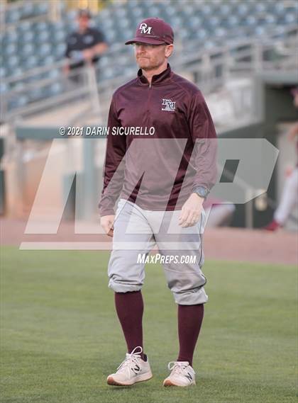 Thumbnail 1 in Desert Mountain vs Horizon (AIA 5A Semifinal) photogallery.