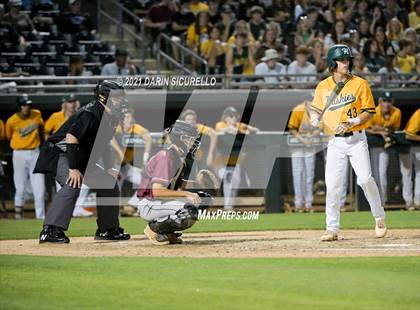 Thumbnail 2 in Desert Mountain vs Horizon (AIA 5A Semifinal) photogallery.