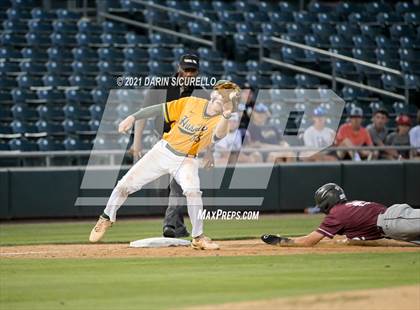 Thumbnail 1 in Desert Mountain vs Horizon (AIA 5A Semifinal) photogallery.