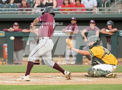 Thumbnail 1 in Desert Mountain vs Horizon (AIA 5A Semifinal) photogallery.