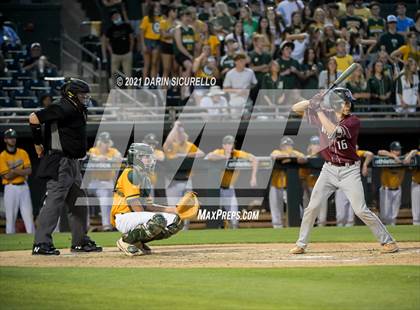 Thumbnail 2 in Desert Mountain vs Horizon (AIA 5A Semifinal) photogallery.