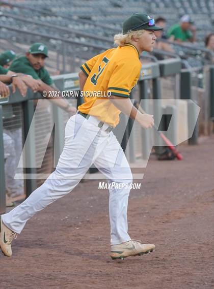 Thumbnail 3 in Desert Mountain vs Horizon (AIA 5A Semifinal) photogallery.
