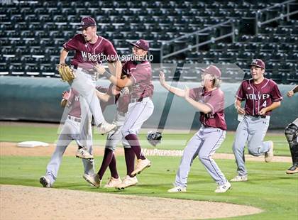 Thumbnail 1 in Desert Mountain vs Horizon (AIA 5A Semifinal) photogallery.