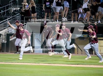 Thumbnail 2 in Desert Mountain vs Horizon (AIA 5A Semifinal) photogallery.