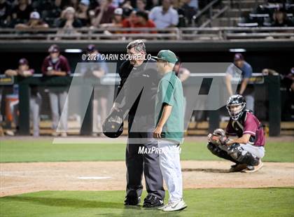 Thumbnail 2 in Desert Mountain vs Horizon (AIA 5A Semifinal) photogallery.