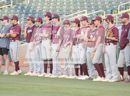 Thumbnail 3 in Desert Mountain vs Horizon (AIA 5A Semifinal) photogallery.