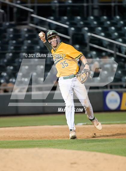 Thumbnail 2 in Desert Mountain vs Horizon (AIA 5A Semifinal) photogallery.