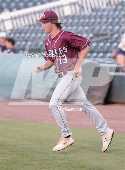 Thumbnail 3 in Desert Mountain vs Horizon (AIA 5A Semifinal) photogallery.