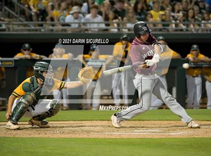 Thumbnail 2 in Desert Mountain vs Horizon (AIA 5A Semifinal) photogallery.