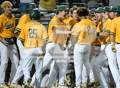 Thumbnail 2 in Desert Mountain vs Horizon (AIA 5A Semifinal) photogallery.