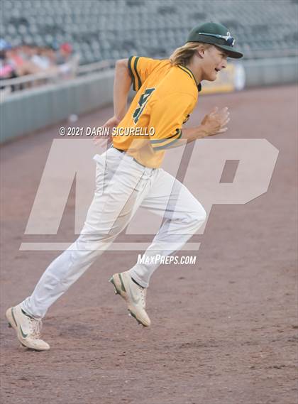 Thumbnail 1 in Desert Mountain vs Horizon (AIA 5A Semifinal) photogallery.