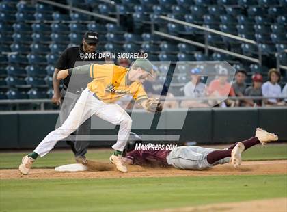 Thumbnail 2 in Desert Mountain vs Horizon (AIA 5A Semifinal) photogallery.