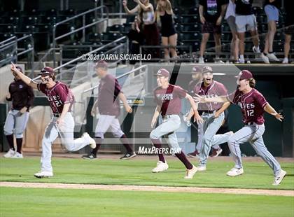 Thumbnail 3 in Desert Mountain vs Horizon (AIA 5A Semifinal) photogallery.