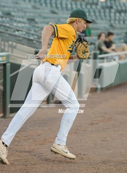 Thumbnail 1 in Desert Mountain vs Horizon (AIA 5A Semifinal) photogallery.
