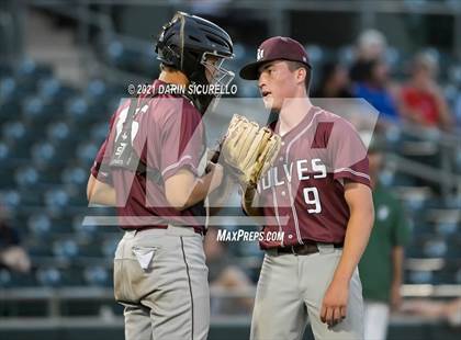 Thumbnail 3 in Desert Mountain vs Horizon (AIA 5A Semifinal) photogallery.