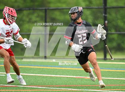Thumbnail 3 in Rancocas Valley vs. Allentown photogallery.