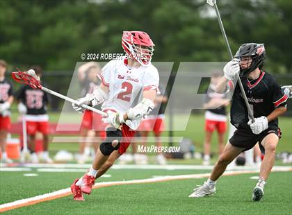 Thumbnail 2 in Rancocas Valley vs. Allentown photogallery.