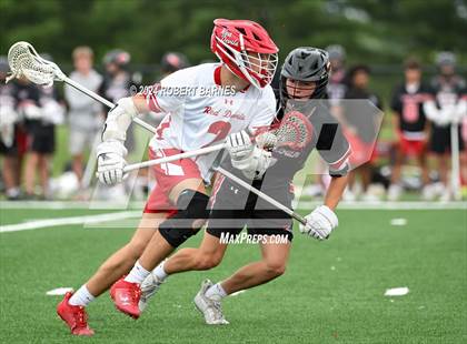 Thumbnail 2 in Rancocas Valley vs. Allentown photogallery.