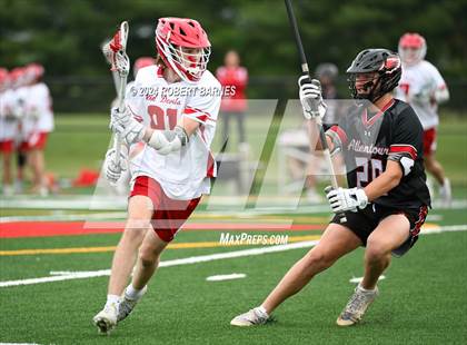 Thumbnail 1 in Rancocas Valley vs. Allentown photogallery.