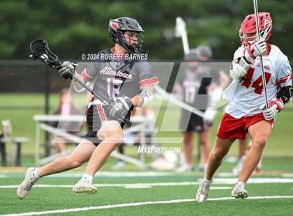 Thumbnail 1 in Rancocas Valley vs. Allentown photogallery.