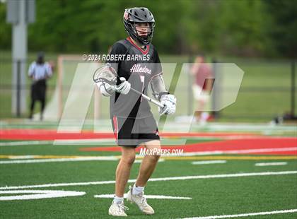 Thumbnail 3 in Rancocas Valley vs. Allentown photogallery.